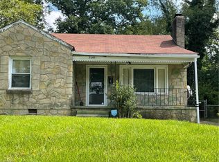 2907 Gilmer Ave, Winston Salem, NC 27105