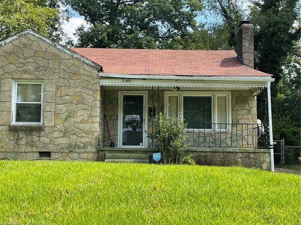 2907 Gilmer Ave, Winston Salem, NC 27105