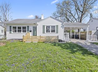 2096 Colfax Ave, Columbus, OH