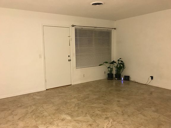 Living Room & Front Door