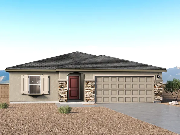 Mariposa - C40M Plan, Hanson Ridge