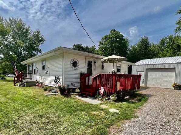 9760 N County Road 525 E, Seymour, IN 47274