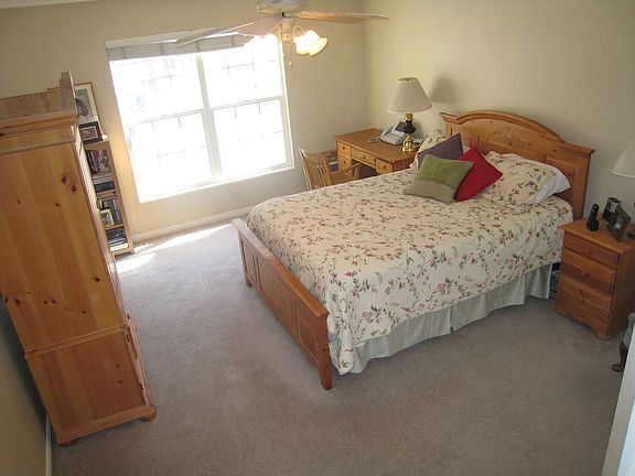 Large Master Bedroom