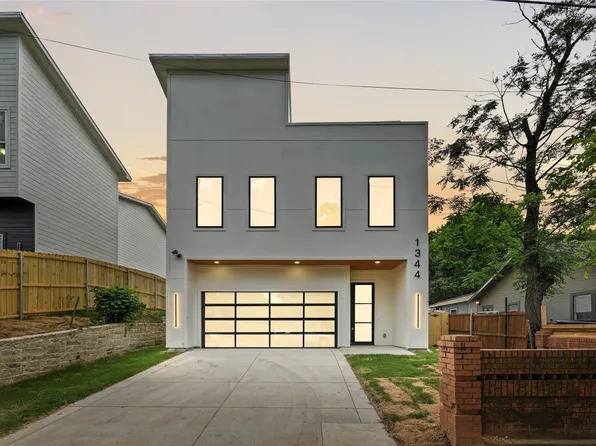 1344 Compton St, Dallas, TX 75203