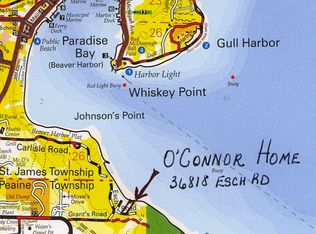 36818 Esch Rd, Beaver Island, MI 49782