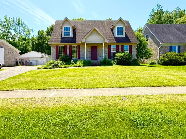 418 Babe Dr, Fairdale, KY 40118