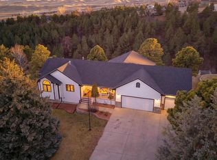 945 Enchantment Rd, Rapid City, SD 57701