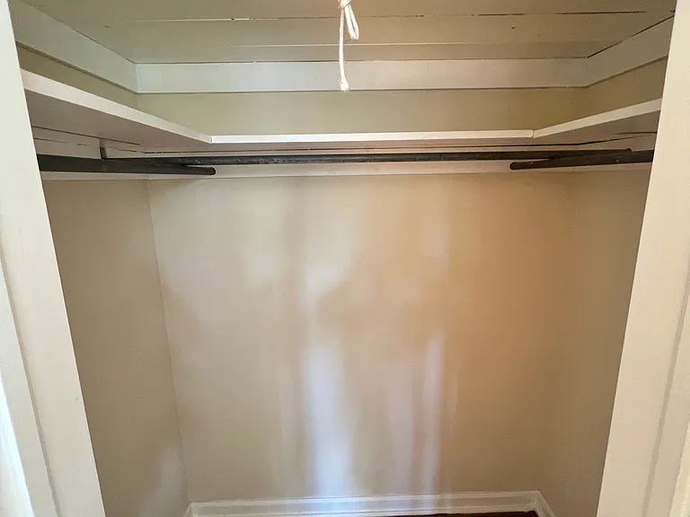 Master Bedroom Closet (walk-in)