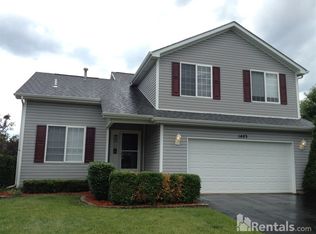 1403 Major Dr, Plainfield, IL 60586