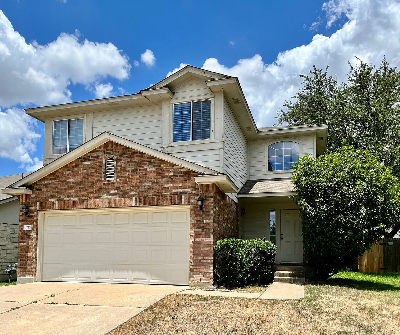 3716 Cap Rock Trl, Round Rock — Photo 1
