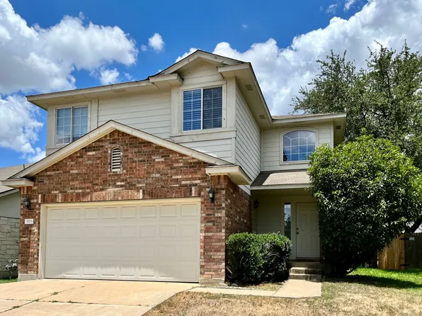 3716 Cap Rock Trl, Round Rock, TX 78681