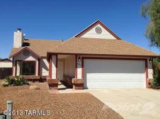 4271 W Woodridge Ln, Tucson, AZ 85741