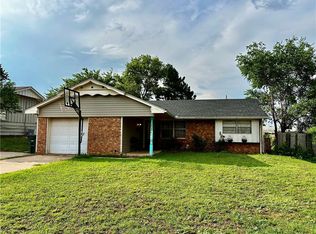 1409 Littell Ave, Clinton, OK 73601