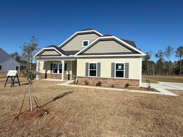 160 Furnies Place, Loris, SC 29569