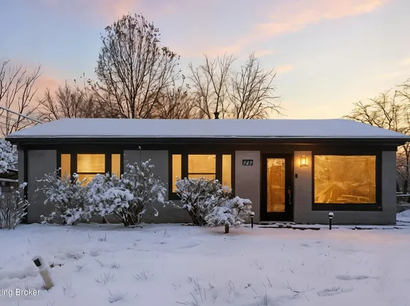 747 Overdale Dr, Louisville, KY 40229