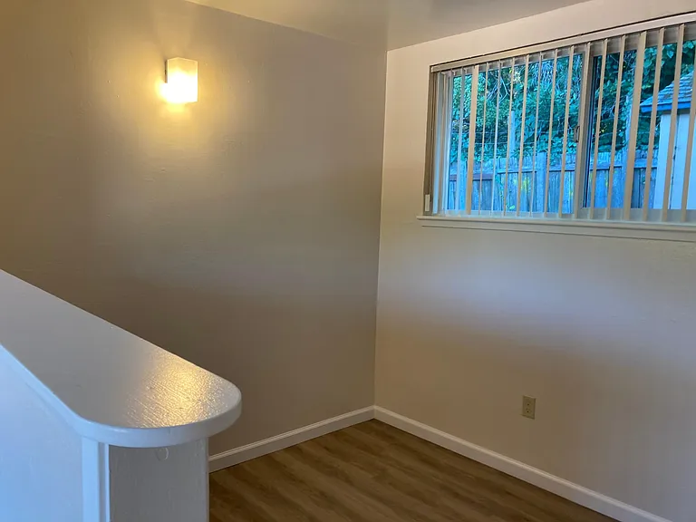 Bedroom Area