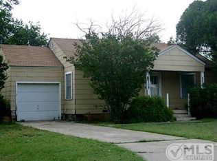 1817 Matador St, Abilene, TX 79605