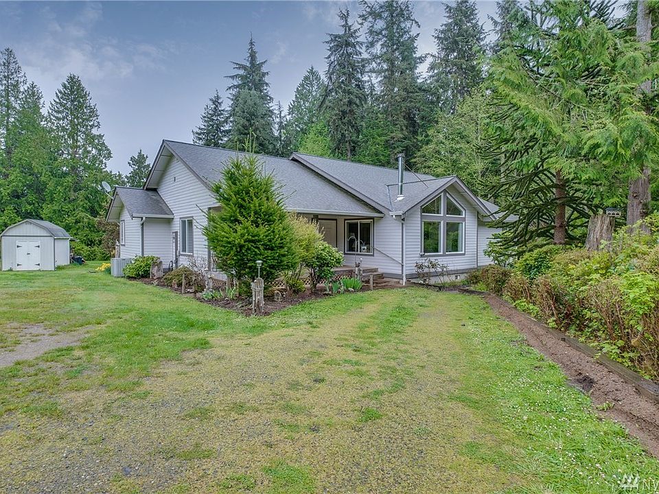 3863 Paradise Bay Rd, Port Ludlow, WA 98365 Zillow
