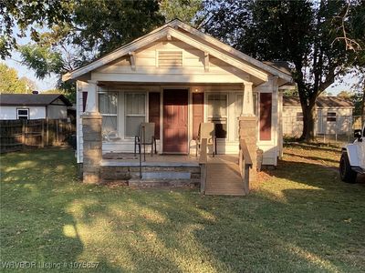 2608 N 40th St, Fort Smith, AR, 72904