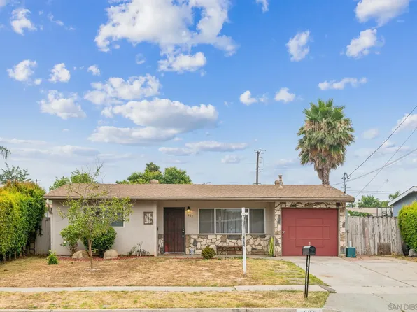 665 Hoover St, Escondido, CA 92027