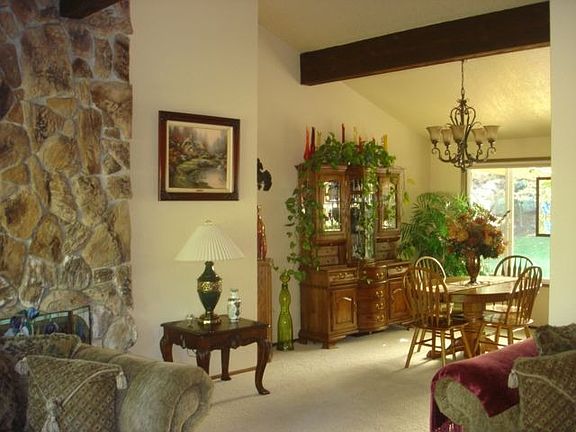 Formal Living and Dining Room