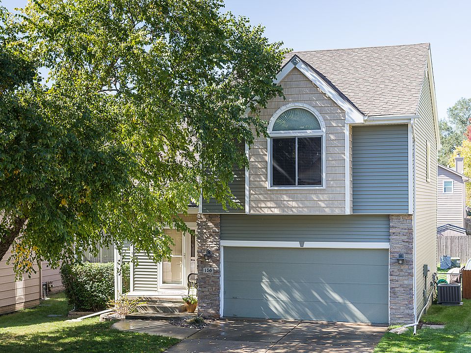 New siding/shakes and stone