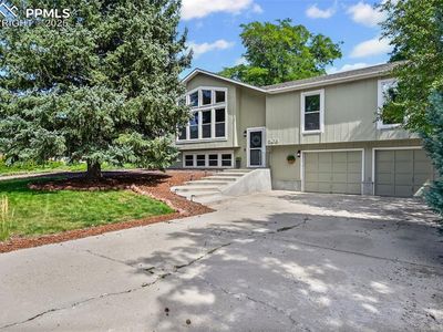 505 Silver Spring Cir, Colorado Springs, CO, 80919