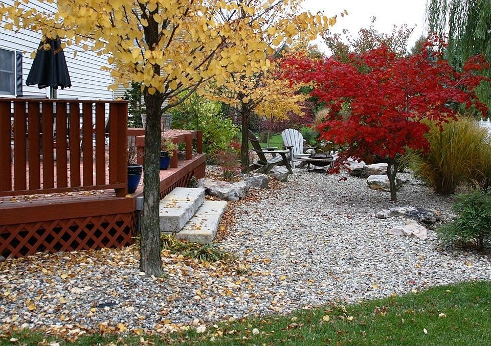 Wooden Deck