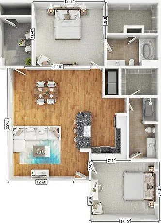 Level 25 at Durango by Picerne — Photo 82
