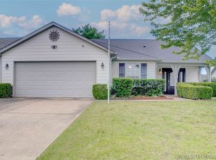 20300 E 42nd St S, Broken Arrow, OK 74014