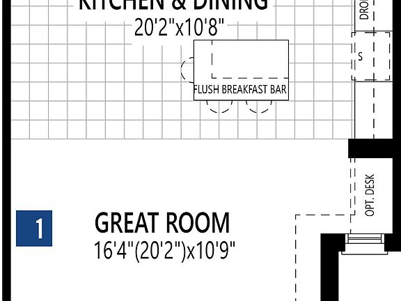 Second Floor