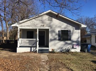 3811 S 31st West Ave, Tulsa, OK 74107