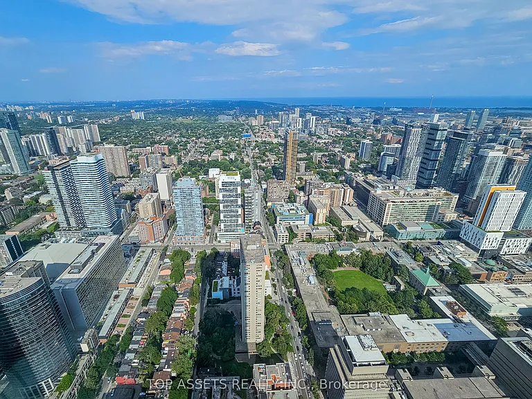 388 Yonge St #6905 — Photo 12