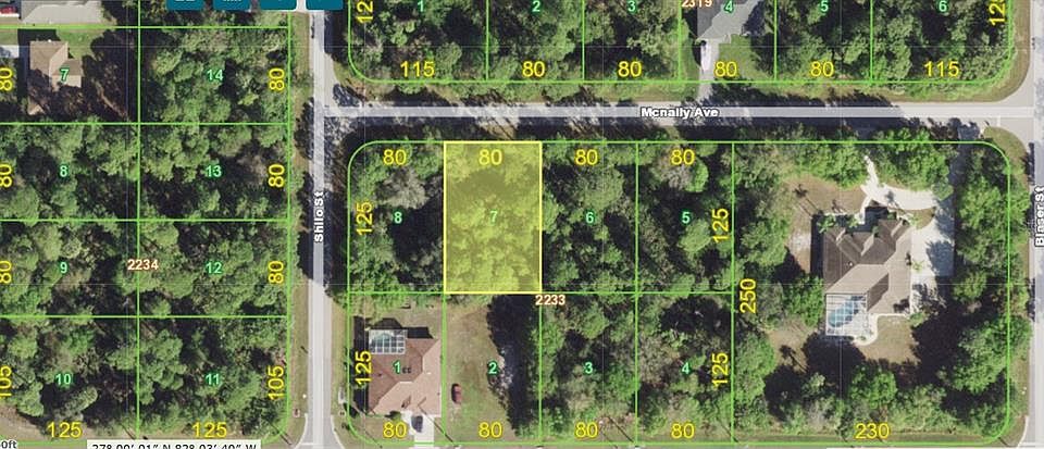 1st image of 23455 MCNALLY AVENUE LOT 7