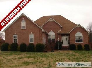 1211 Brinkley Rd, Murfreesboro, TN 37128