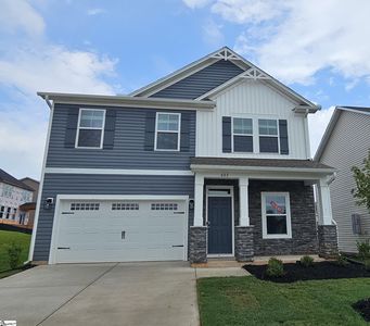 603 Hemsford Dr LOT 57, Greenville, SC, 29605