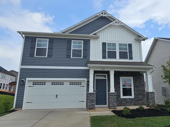 603 Hemsford Dr Lot 57, Greenville, SC 29605