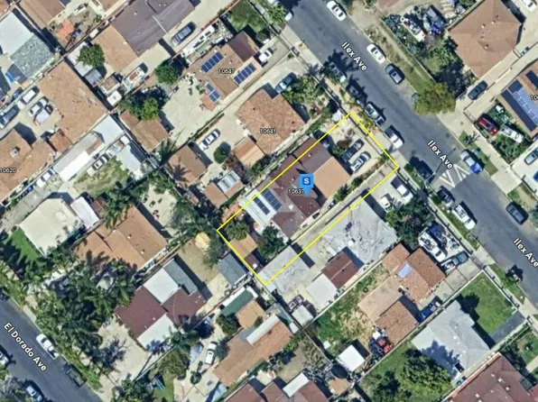 10637 Ilex Ave, Pacoima, CA 91331