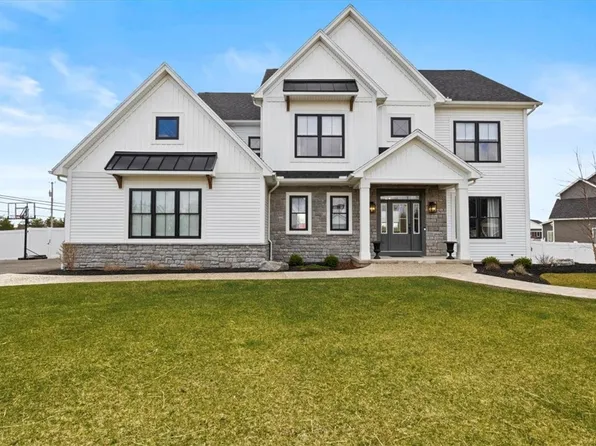 7151 Piper Meadow Dr, Victor, NY 14564