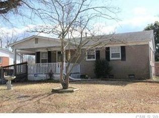 2814 Gail Ave, Gastonia, NC 28052
