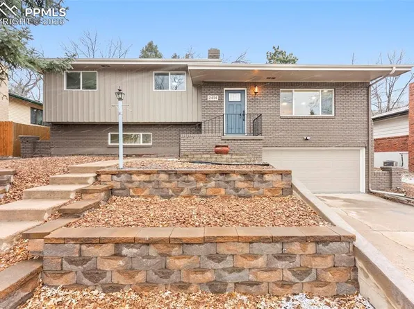 2414 Warwick Ln, Colorado Springs, CO 80909