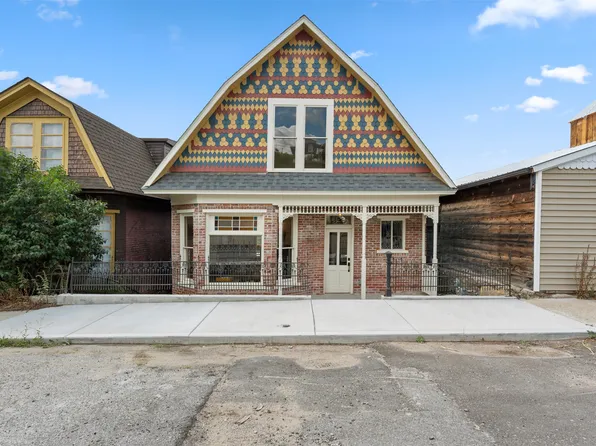 423 N Jackson St, Butte, MT 59701