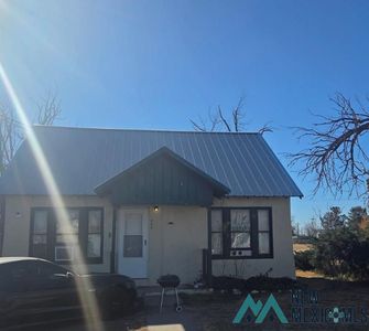 423 W B Ave, Lovington, NM, 88260