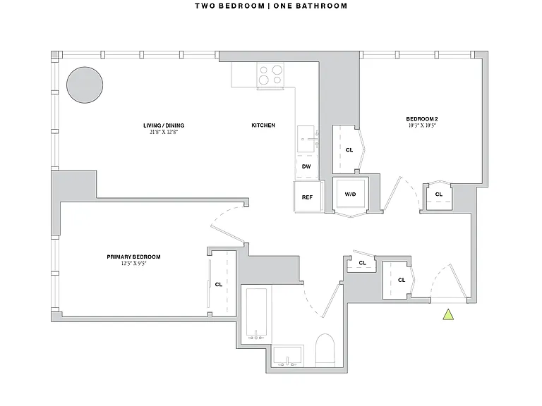 42-06 Orchard St #47N — Photo 2