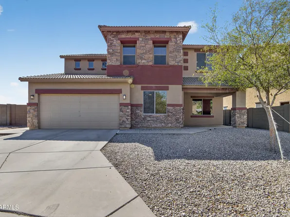 24733 W VISTA NORTE Street, Buckeye, AZ 85326