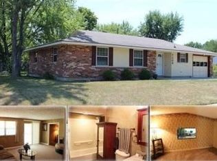 7206 Carmelita Dr, Dayton, OH 45424