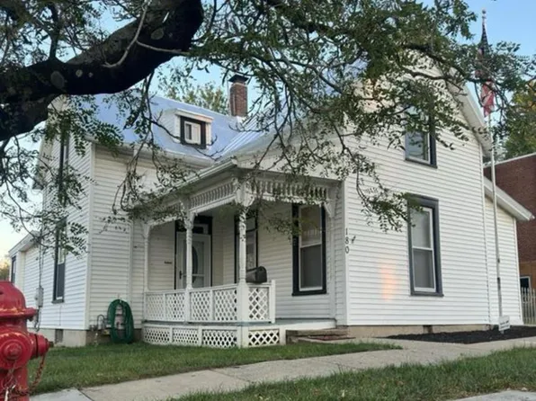 180 S Walnut St, South Shore, KY 41175