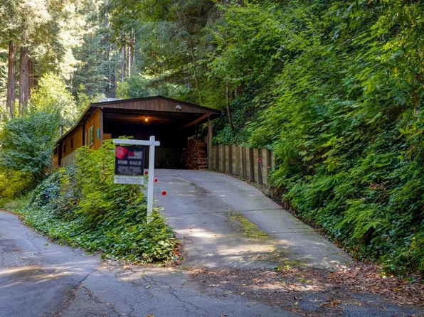 21891 Monte Vista Terrace, Monte Rio, CA 95462