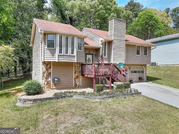 3713 Quail Hollow Trl, Snellville, GA 30039