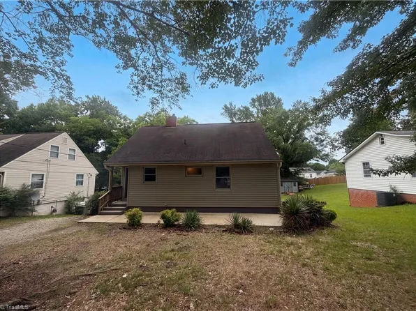 1504 Park Ave, Greensboro, NC 27405